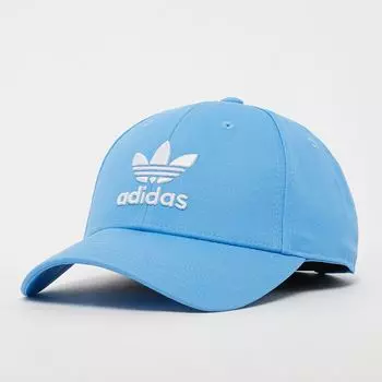 бейсболка адиколор adidas Originals, цвет blue/white