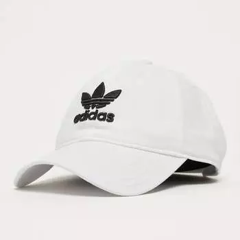 бейсболка адиколор adidas Originals, цвет white