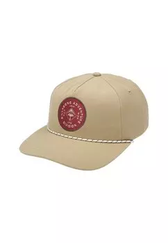 Бейсболка ADIV STRAPBACK Billabong, бежевый