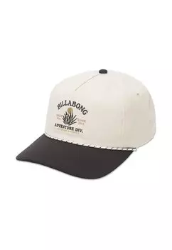 Бейсболка ADIV STRAPBACK Billabong, бежевый