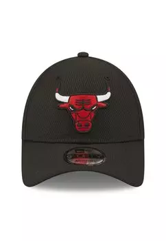 Бейсболка ADJUSTABLE CHICAGO BULLS New Era, цвет schwarz