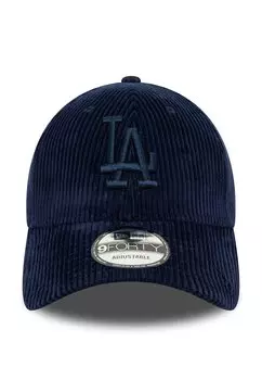 Бейсболка ADJUSTABLE LA DODGERS New Era, темно-синий