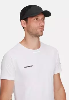 Бейсболка AENERGY Mammut, цвет black