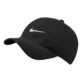 Бейсболка aerobill legacy91 'black' Nike, черный