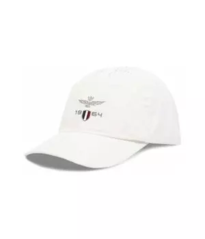 Бейсболка Aeronautica Militare, белый
