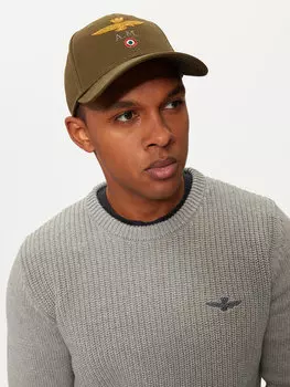 Бейсболка Aeronautica Militare, хаки
