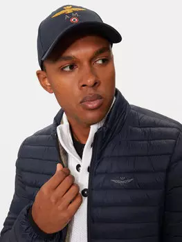 Бейсболка Aeronautica Militare, синий