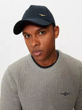 Бейсболка Aeronautica Militare, синий