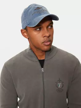 Бейсболка Aeronautica Militare, синий