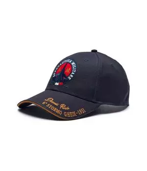 Бейсболка Aeronautica Militare, синий