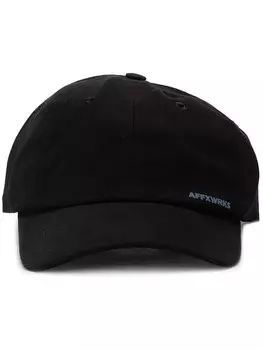 Бейсболка Affix Wrks, черный