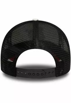 Бейсболка AFRAME RHINESTONE New Era, черный