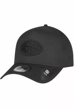 Бейсболка AFRAME SAN FRANCISCO New Era, цвет black
