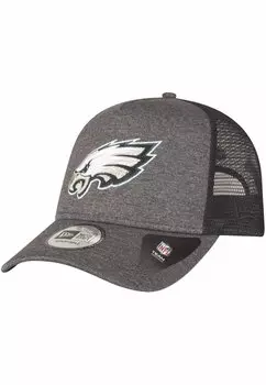 Бейсболка AFRAME SHADOW TRUCKER NFL TEAMS New Era, кремовый