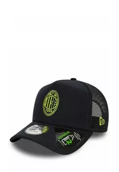 Бейсболка AFRAME TRUCKER AC MAILAND New Era, цвет navy