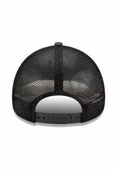 Бейсболка AFRAME TRUCKER AC MILAN New Era, темно-серый