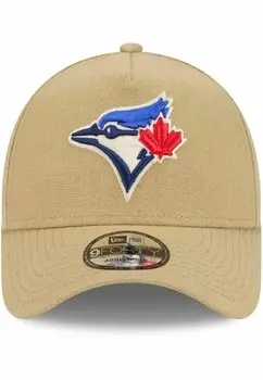 Бейсболка AFRAME TRUCKER New Era, бежевый