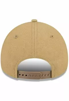 Бейсболка AFRAME TRUCKER New Era, бежевый