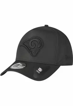 Бейсболка AFRAME TRUCKER NFL LOS ANGELES RAMS New Era, цвет black