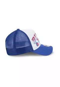 Бейсболка AFRAME TRUCKER RETRO BILLS New Era, мультиколор