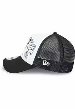 Бейсболка AFRAME TRUCKER RETRO OAKLAND RAIDERS New Era, черный