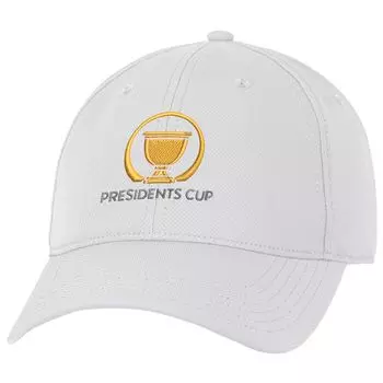 Бейсболка Ahead Presidents Cup, белый