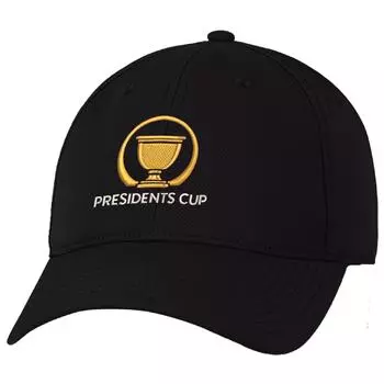 Бейсболка Ahead Presidents Cup, черный