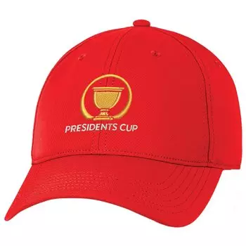 Бейсболка Ahead Presidents Cup, красный