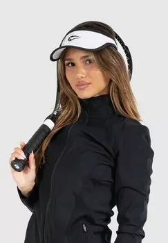 Бейсболка AILEEN Smilodox, цвет wei schwarz