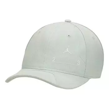 Бейсболка Air Jordan 23 Engineered Cap 'Light Green', зеленый