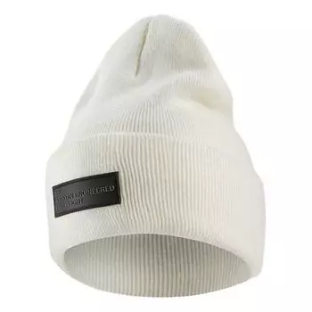 Бейсболка Air Jordan 23 Engineered Cuffed Beanie 'White', белый
