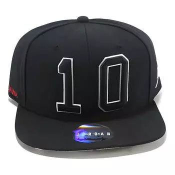 Бейсболка Air Jordan Slam Dunk Fashion Cap 'Black', черный