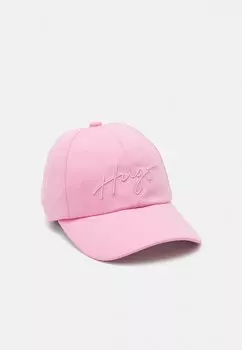 Бейсболка ALLY UNISEX HUGO, цвет medium pink