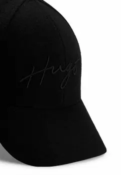 Бейсболка ALLY-WO HUGO, черный