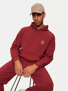 Бейсболка Alpha Industries Baseball sapka, коричневый