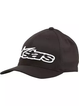 Бейсболка Alpinestars Cap, черный