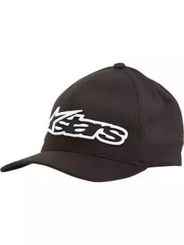 Бейсболка Alpinestars Cap, черный