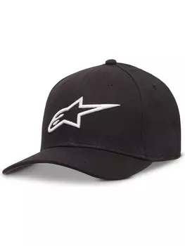 Бейсболка Alpinestars Cap, черный