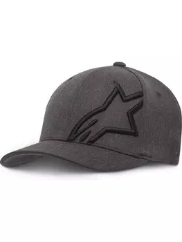Бейсболка Alpinestars Cap, серый