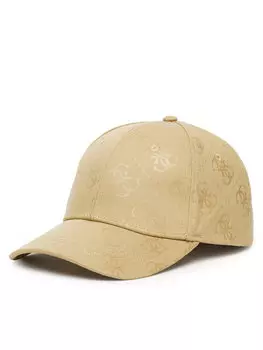 Бейсболка AM9540 COT01 Guess, бежевый
