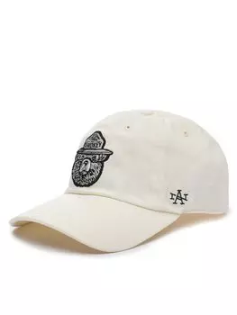 Бейсболка American Needle, экрю