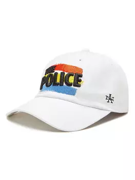 Бейсболка American Needle, белый