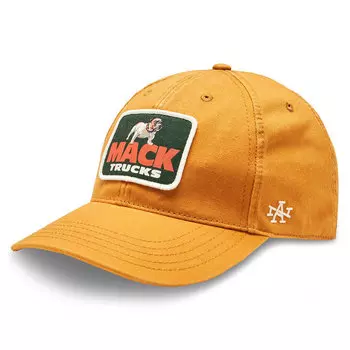 Бейсболка American Needle HepcatMack, коричневый