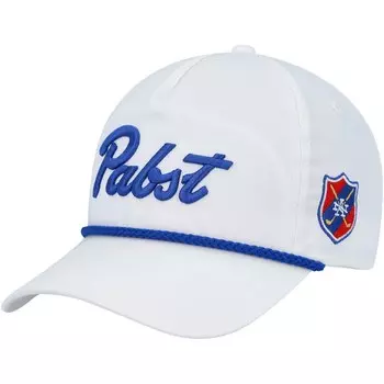 Бейсболка American Needle Iconic Brands, белый