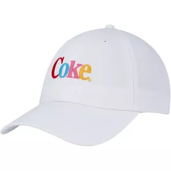 Бейсболка American Needle Iconic Brands, белый