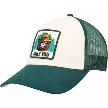 Бейсболка American Needle Iconic Brands, кремовый