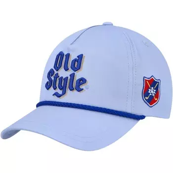 Бейсболка American Needle Iconic Brands, синий