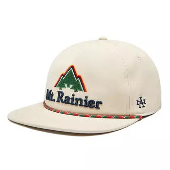 Бейсболка American Needle MountRainier, бежевый