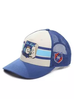 Бейсболка American Needle, синий