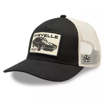 Бейсболка American Needle ValinV, черный